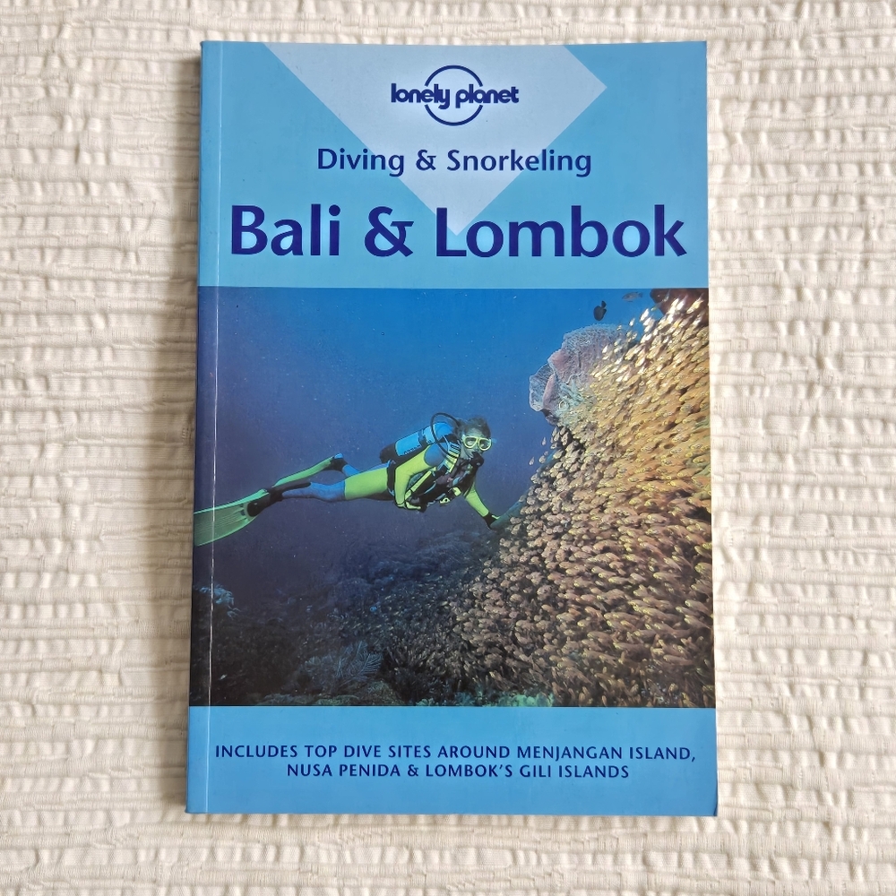 Lonely Planet Bali & Lombok Diving & Snorkeling Guide